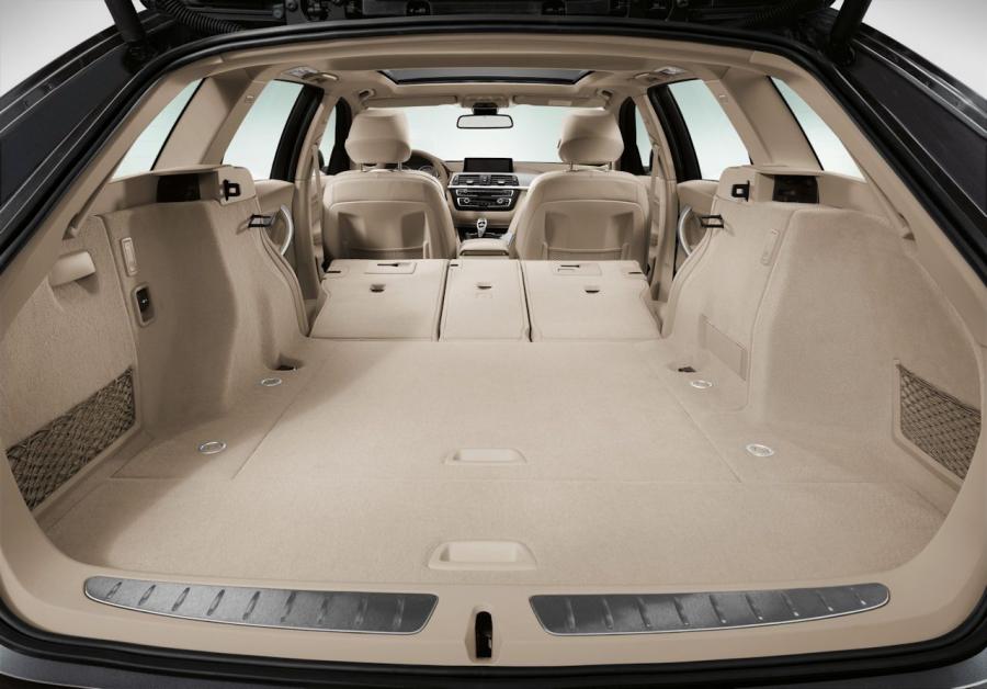  BMW 3-Series Sports Wagon 2013 года  (фото 31 из 38)